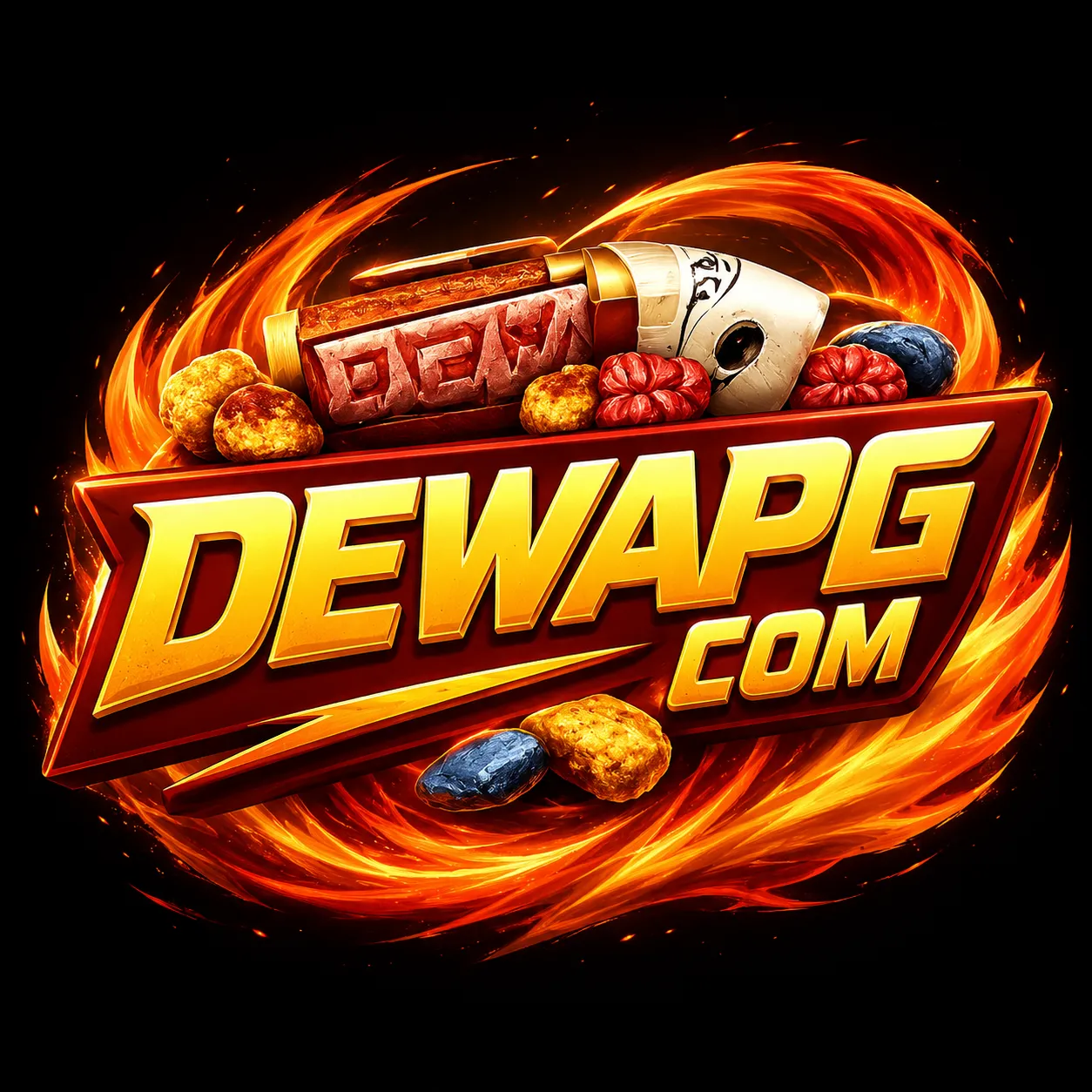 DEWAPG - Game Kasino Seru dan Menarik
