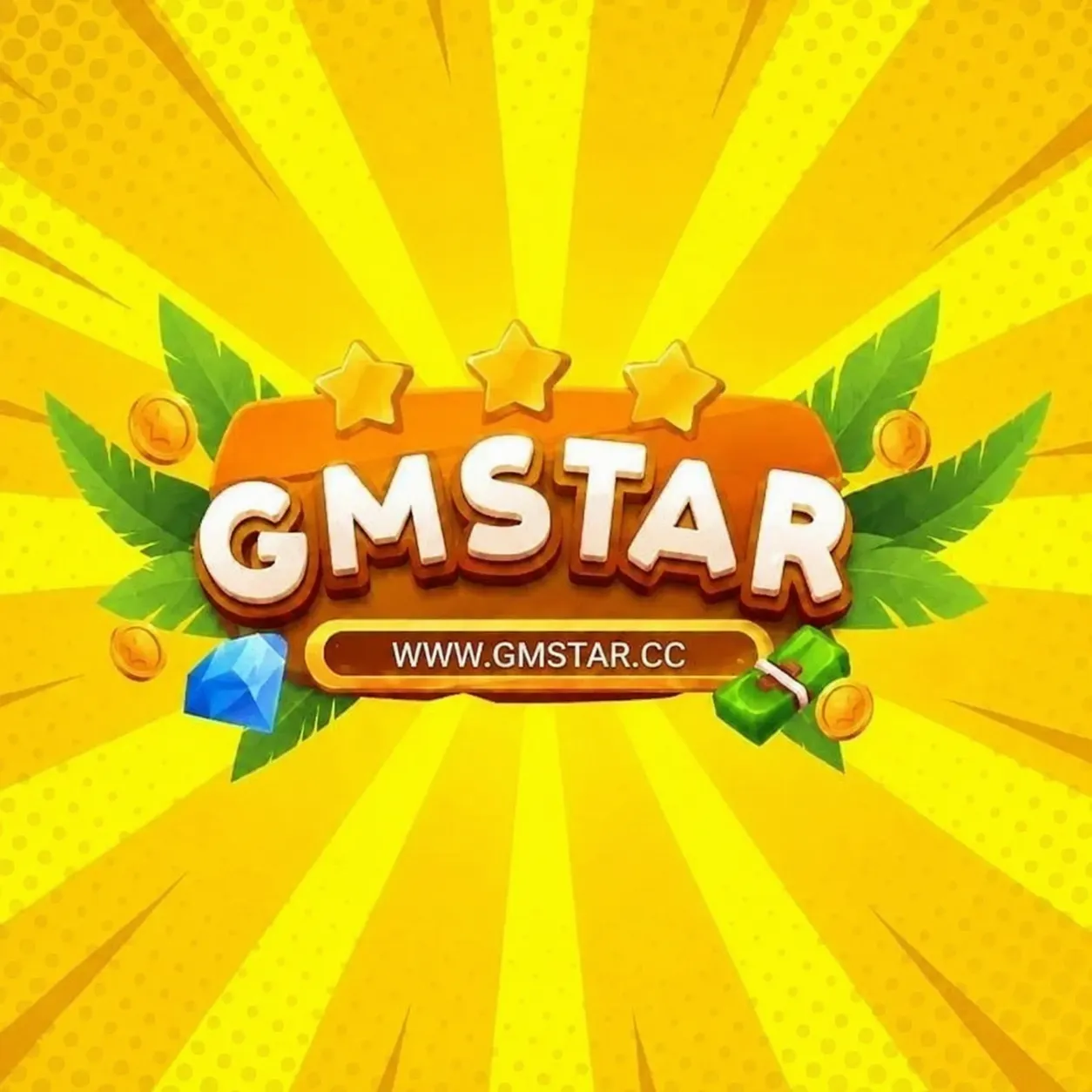 GMSTAR - Game Bingo Seru dan Mengasyikkan